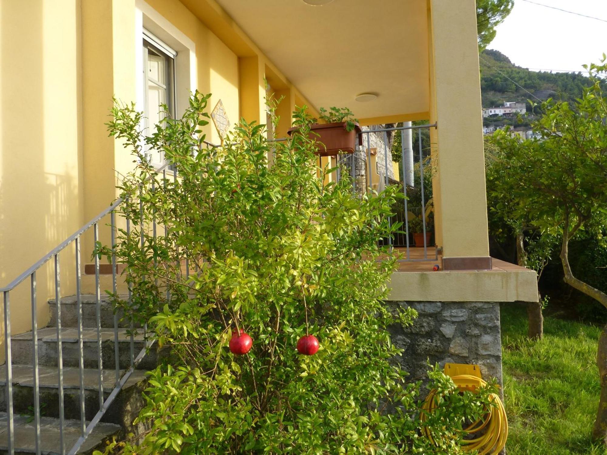 Casa Di Lascio Maratea Cameră foto