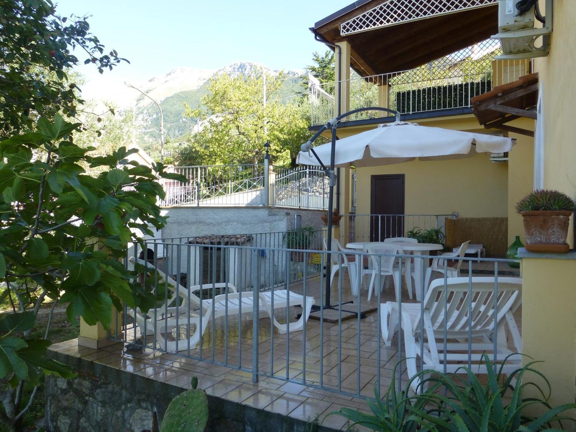 Casa Di Lascio Maratea Cameră foto
